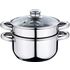 Пароварка-мантоварка Wellberg Steamer WB-1250, 3.3 л