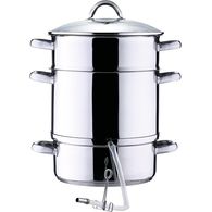 Соковарка Wellberg WB-1256, 8 л