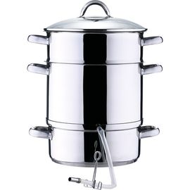 Соковарка Wellberg WB-1256, 8 л