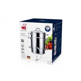 Соковарка Wellberg WB-1256, 8 л