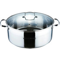 Кастрюля Wellberg WB-1339, 11 л