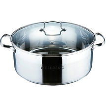 Кастрюля Wellberg WB-1339, 11 л