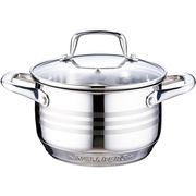 Кастрюля Wellberg Weimar WB-1147, 1.9 л