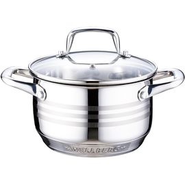 Кастрюля Wellberg Weimar WB-1147, 1.9 л